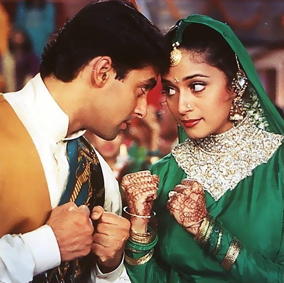 5 FUN FACTS About Hum Aapke Hain Koun Rediff Movies