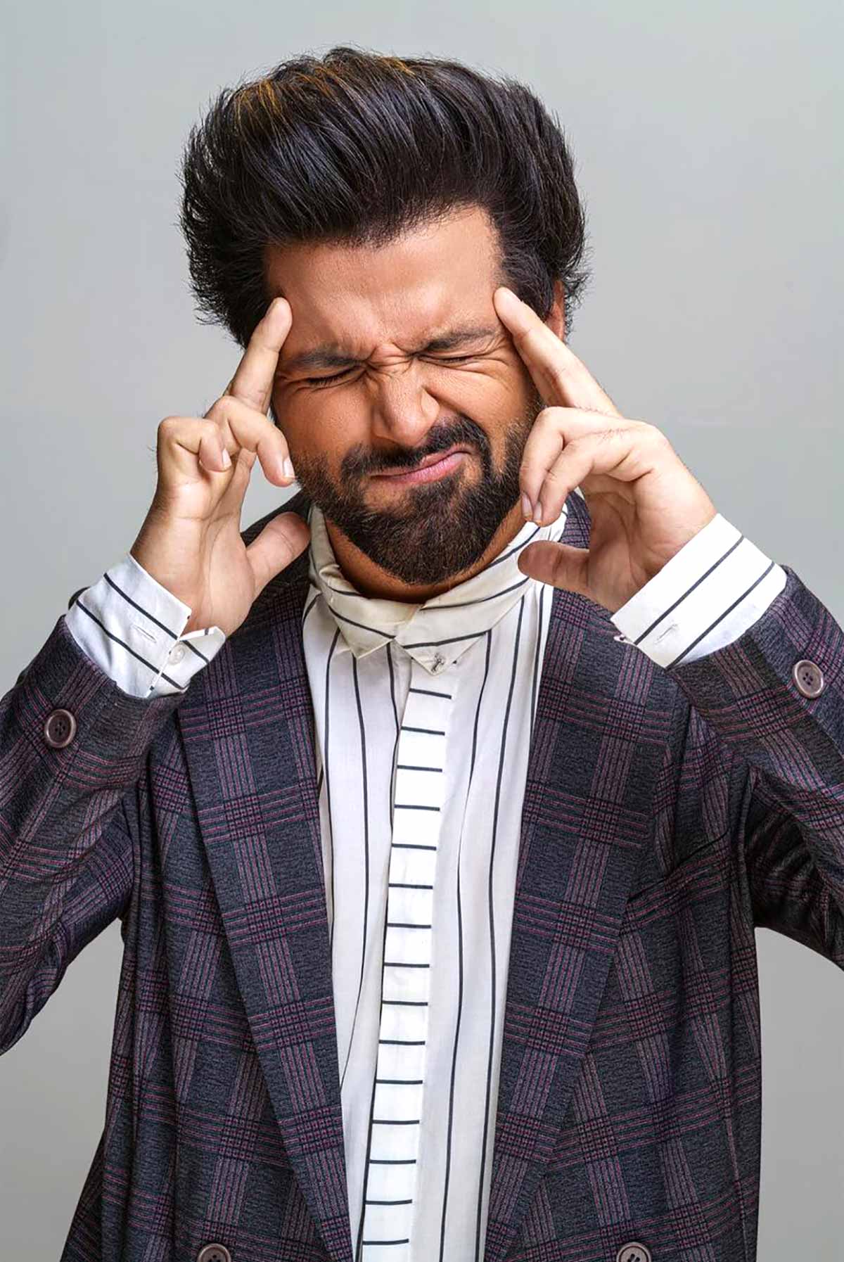 How Rithvik prepared to play a gangster