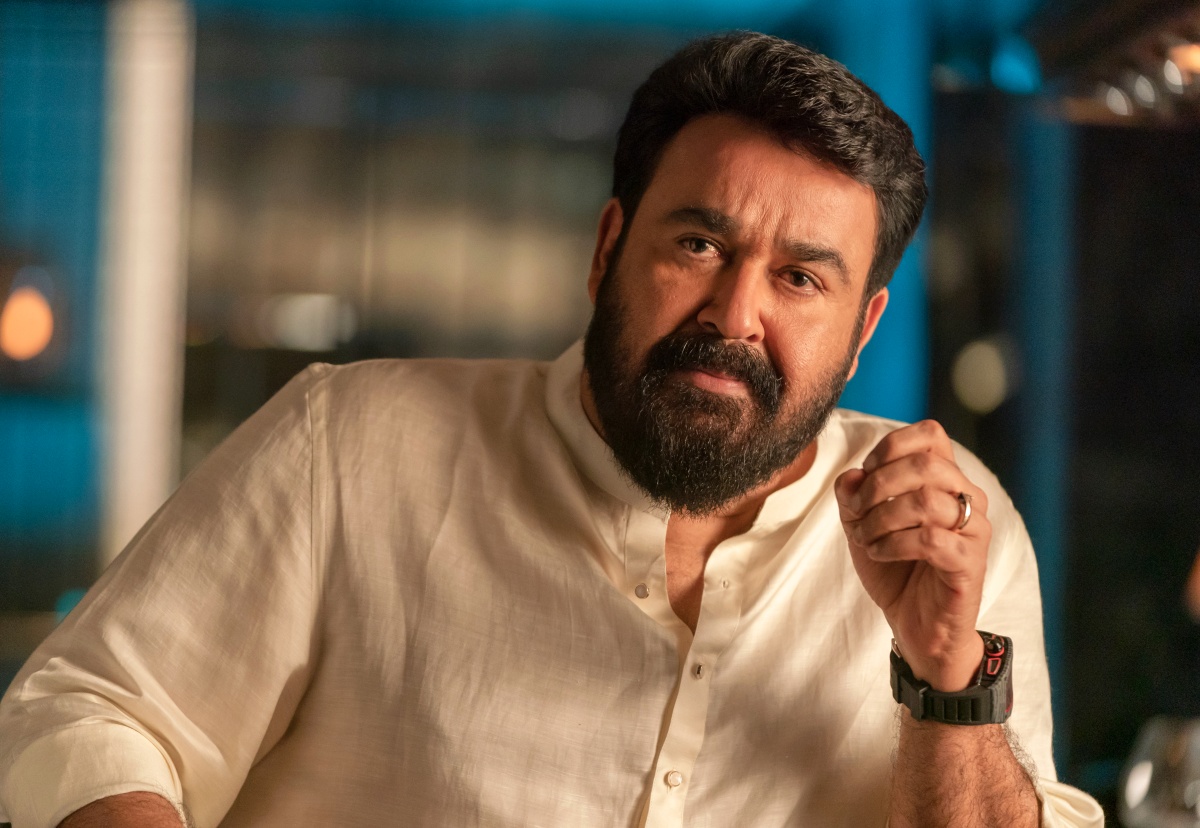 Mohanlal: 'Cinema has to come back to theatres'  movies
