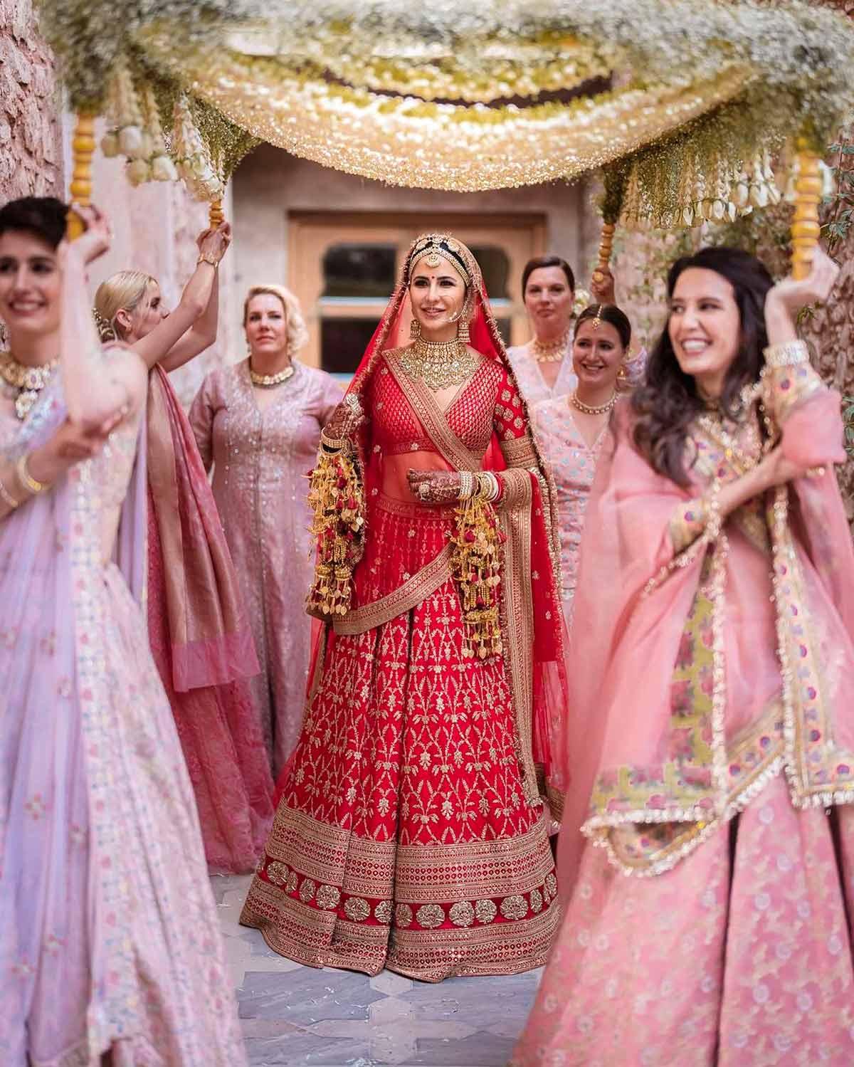Meet Katrina s PILLARS OF STRENGTH Rediff Movies