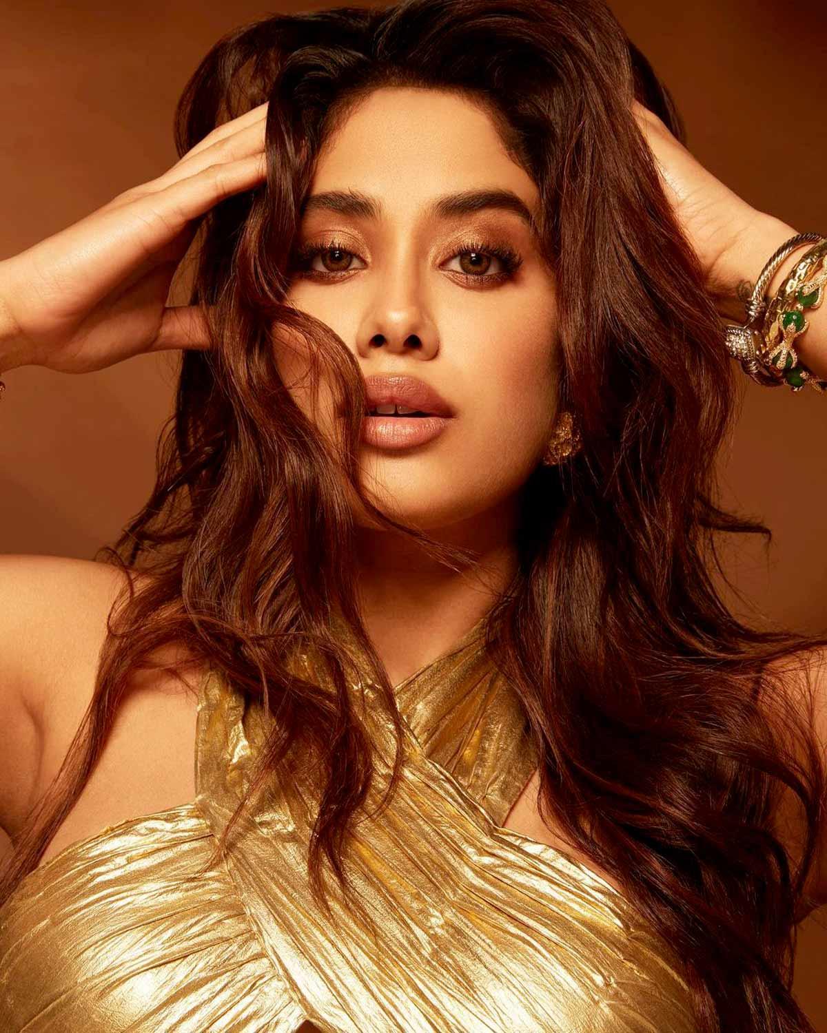 Janhvi Kapoor