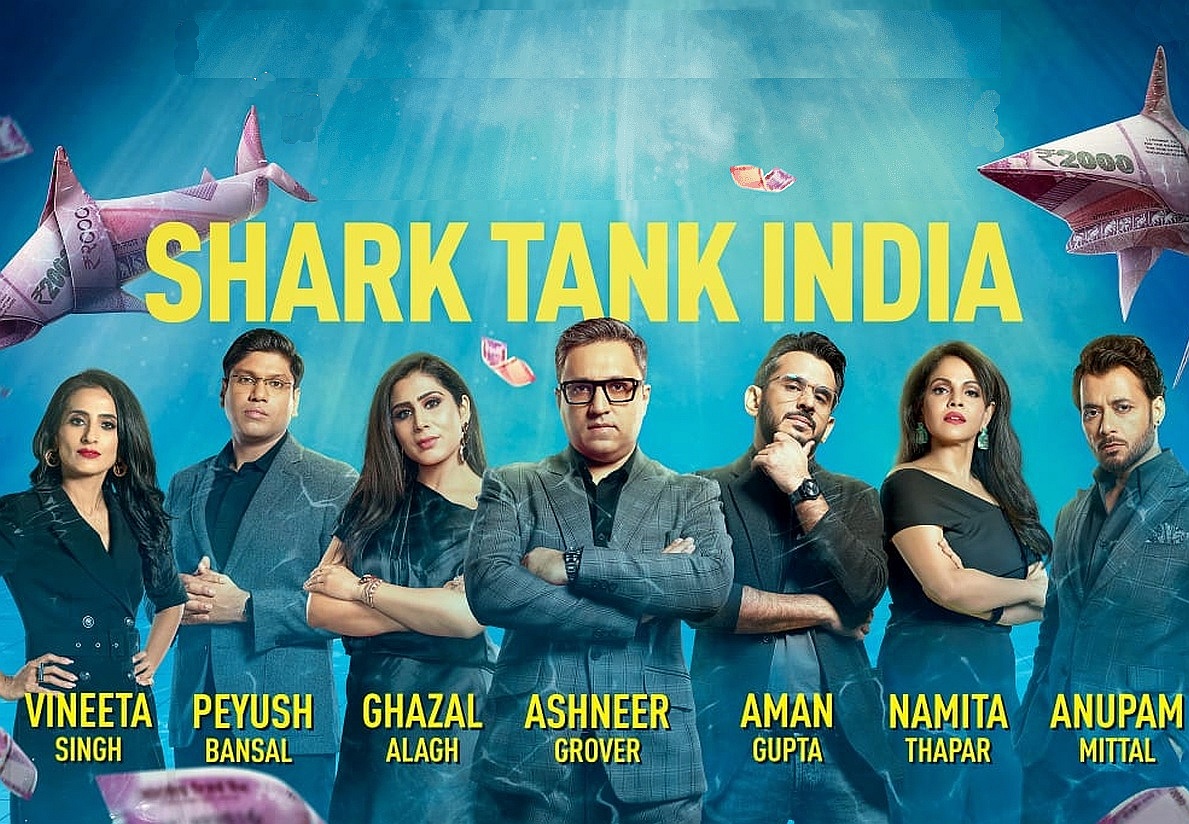 Shark Tank India: Rs 416 Mn For Start-Ups - Rediff.com