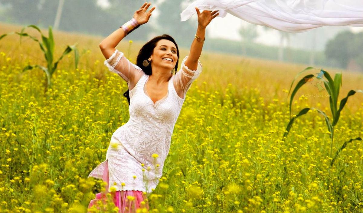 When Bollywood danced in a field of gold