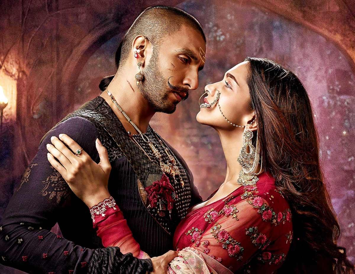 Bajirao mastani full deals movie hotstar