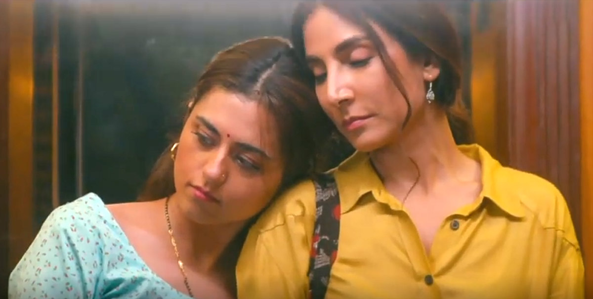 The Married Woman trailer holds promise - Rediff.com movies