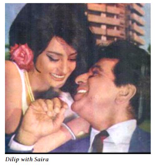 When Dilip Kumar Wed Saira Banu - Rediff.com Movies