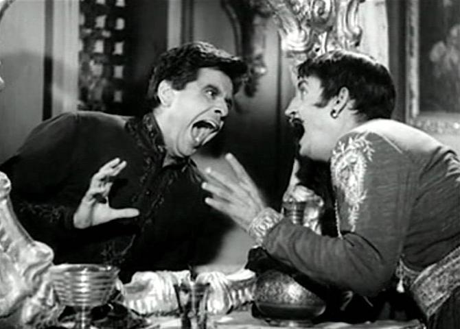 20 UNFORGETTABLE FRAMES of Dilip Kumar - Rediff.com