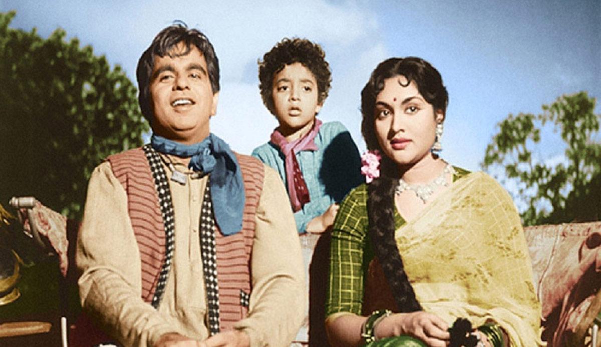 Dilip Kumar in Naya Daur