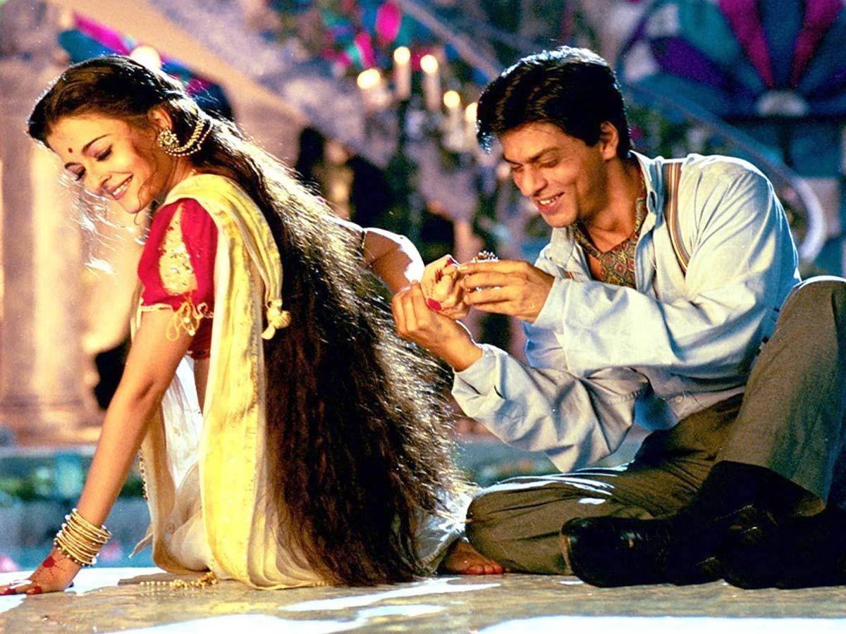 Why Shah Rukh Khan played Devdas - Rediff.com