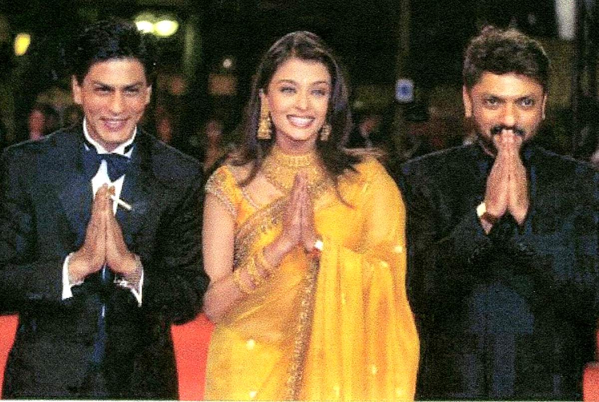 Why Shah Rukh Khan played Devdas - Rediff.com