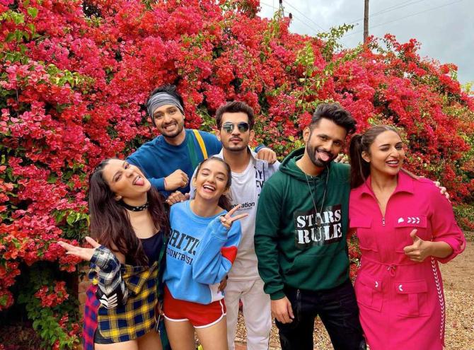 'I am very excited about my wedding' - Rediff.com movies