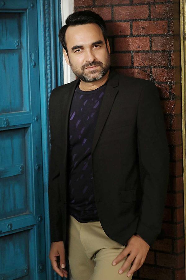 What made Pankaj Tripathi Cry - Rediff.com movies