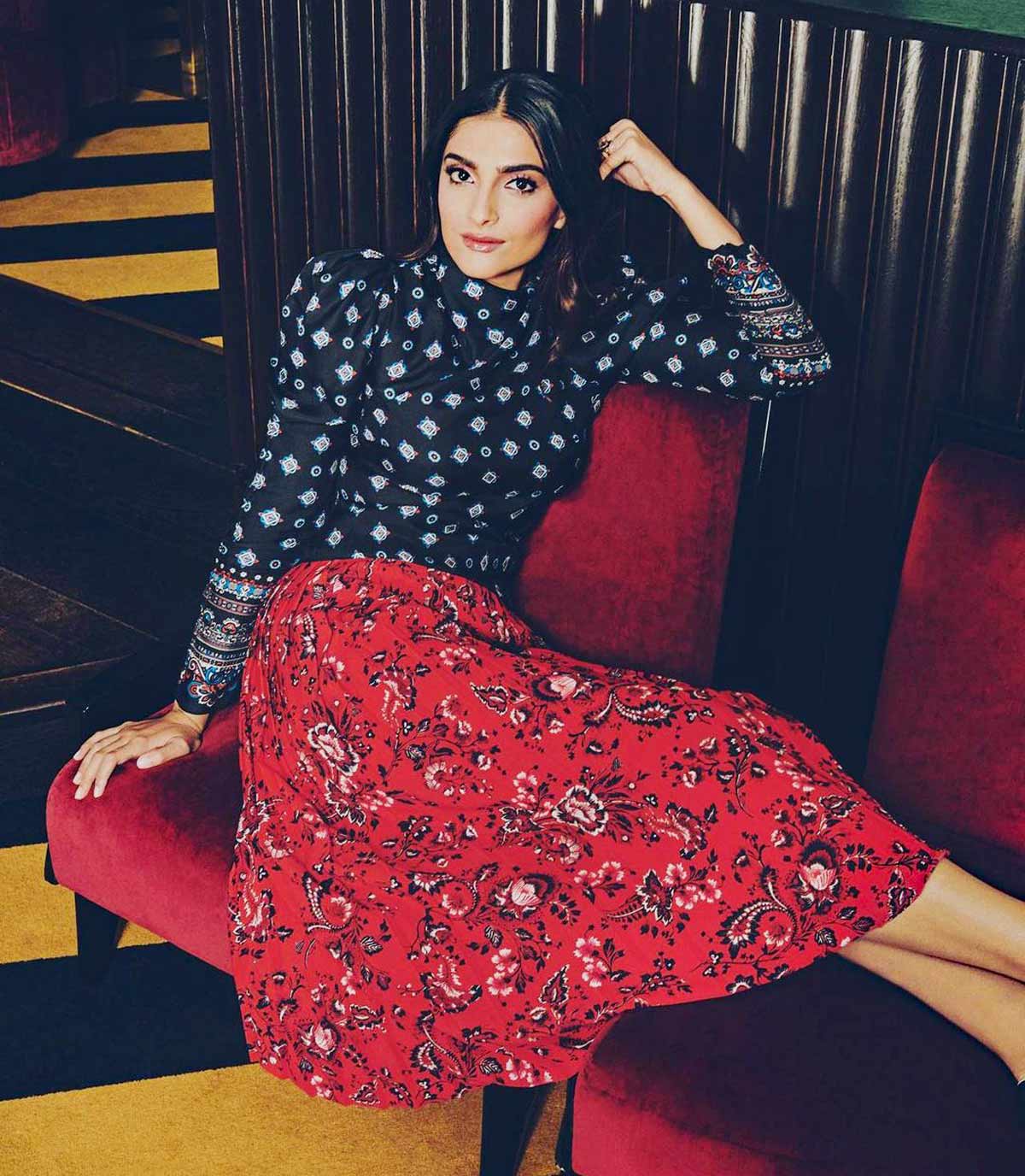 7 times Sonam Kapoor looked WOW - Rediff.com movies