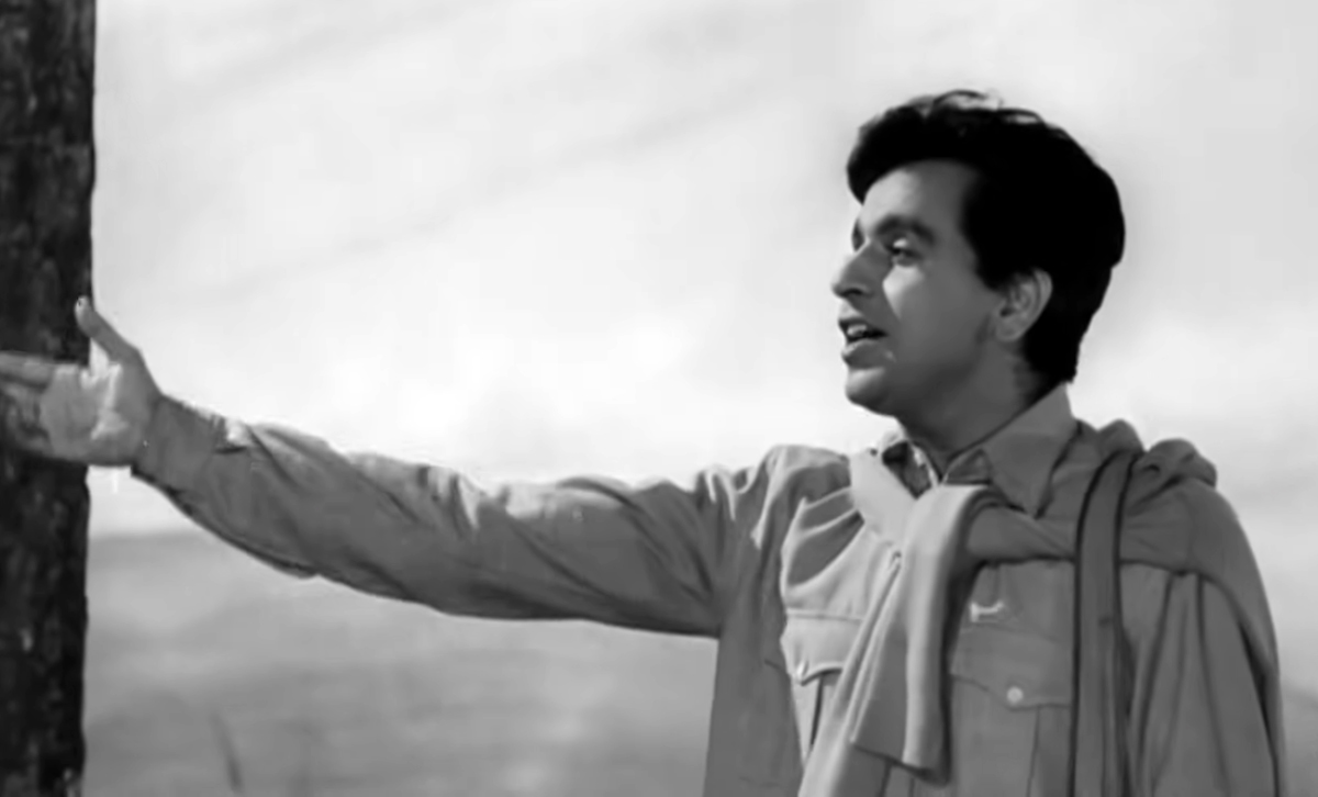 25 UNFORGETTABLE Dilip Kumar songs - Rediff.com movies