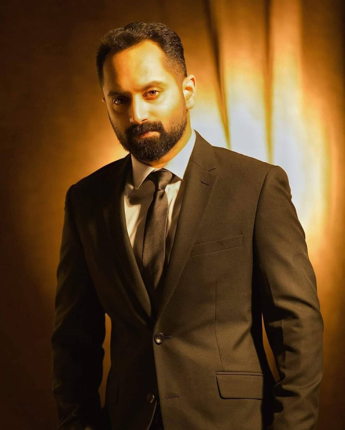 How Fahadh Faasil met with an accident - Rediff.com movies