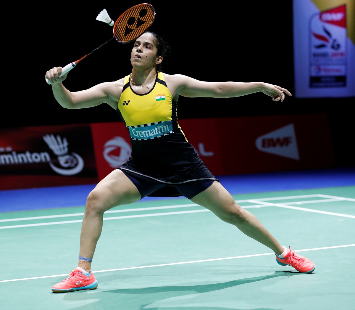 Saina Nehwal