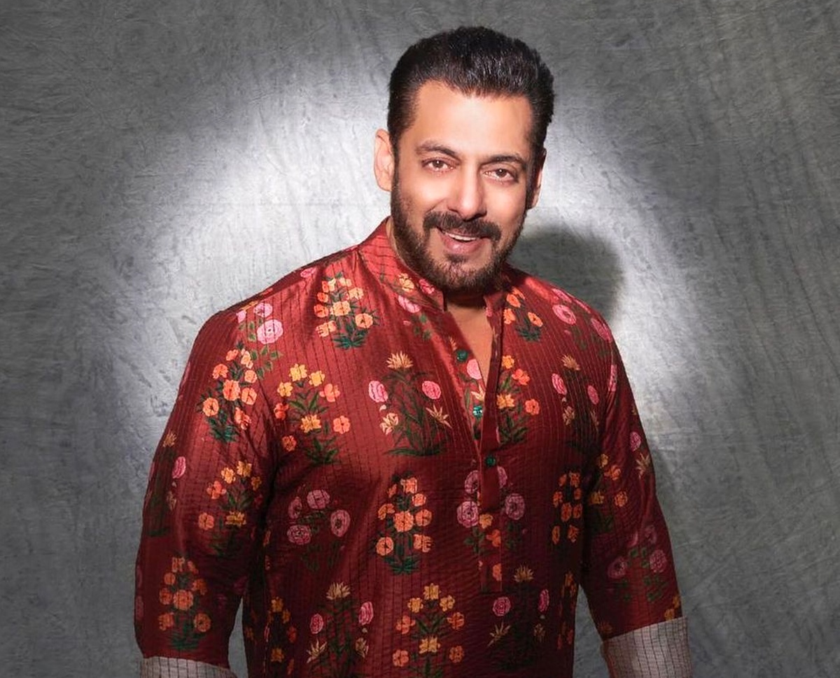 This Eid, Salman will do something he hasn't done
