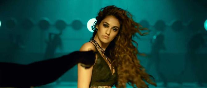 Disha Patani: 'Radhe is the biggest film of my career' - Rediff.com movies