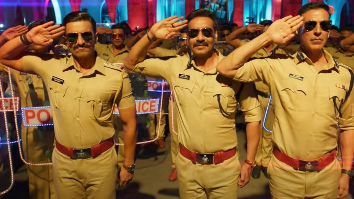 Sooryavanshi Review - Rediff.com movies