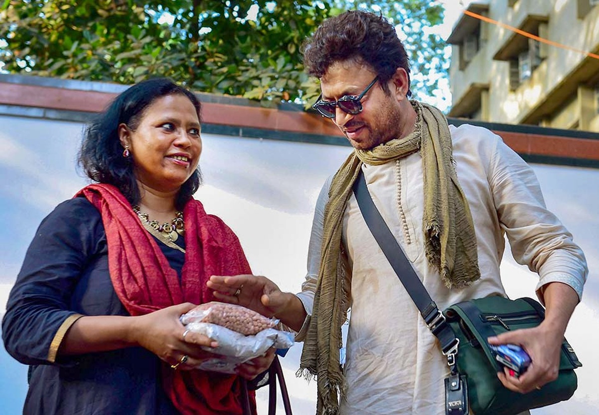 Why Qarib Qarib Singlle was special for Irrfan