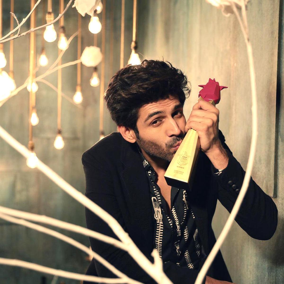 The AMAZING Life Of Kartik Aaryan - Rediff.com Movies