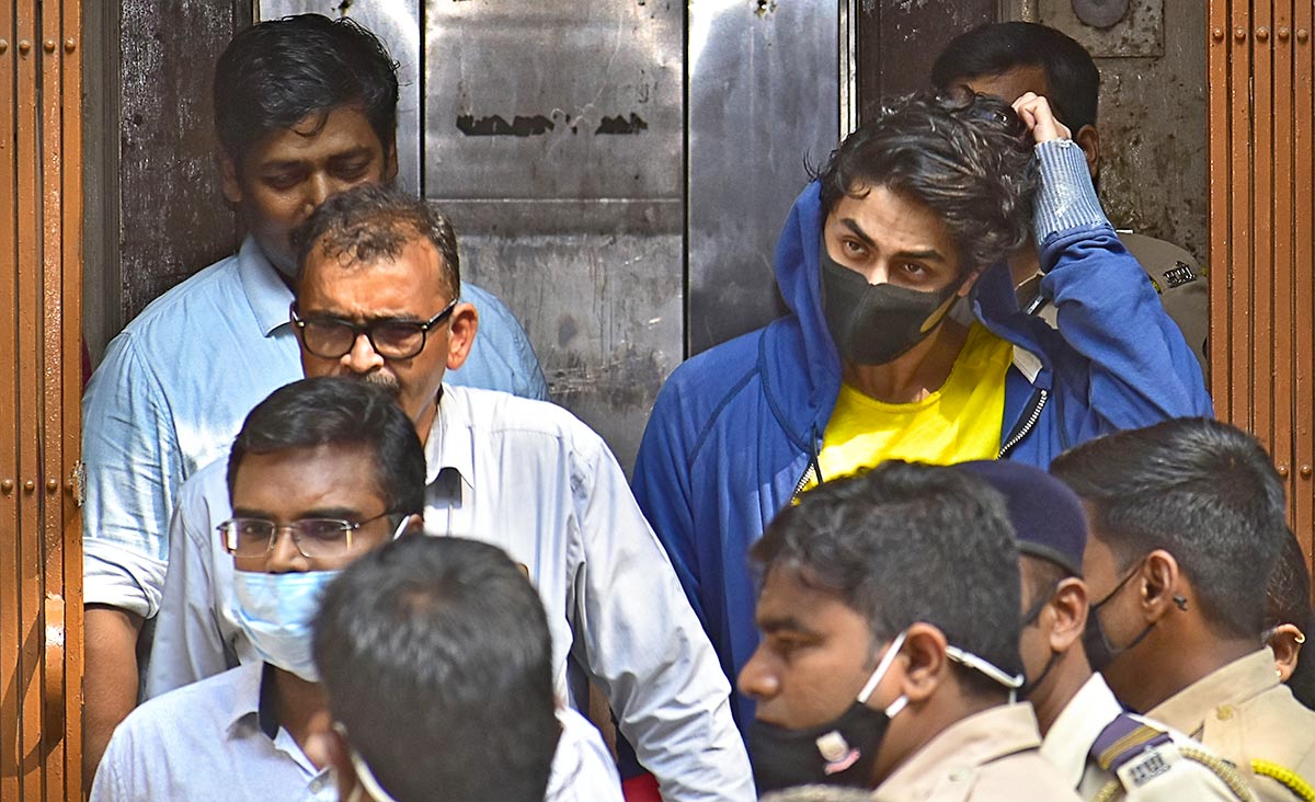 Aryan Khan's bail plea to be heard on October 20