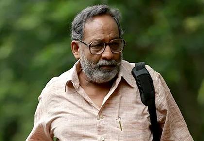 Legendary Actor Nedumudi Venu Passes Away - Rediff.com Movies