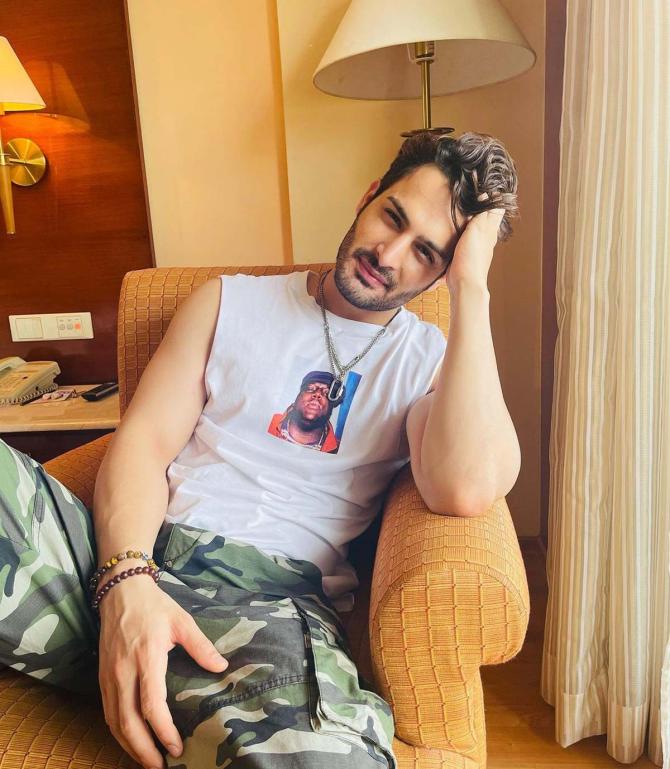 Bigg Boss 15: Who Is Dr Umar Riaz? - Rediff.com movies