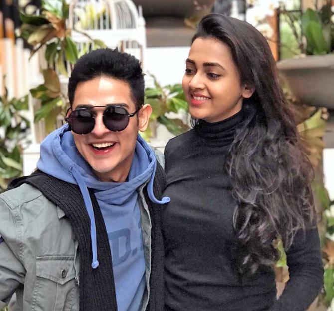 Bigg Boss 15: Meet Tejasswi Prakash - Rediff.com movies