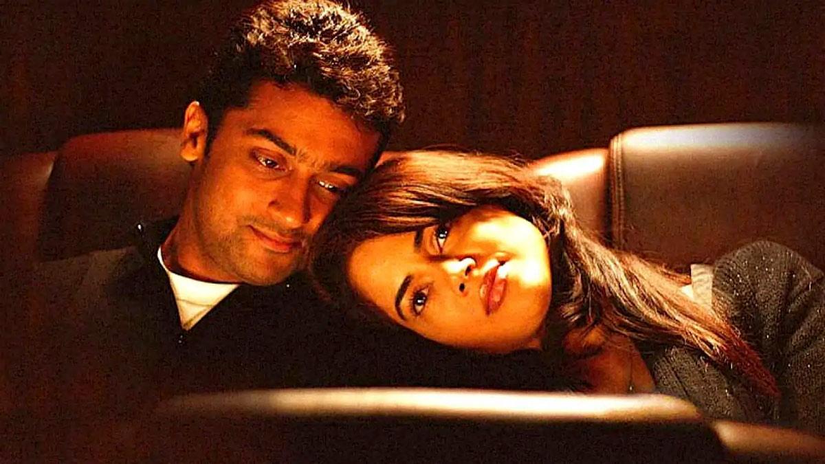 Surya and asin movies list
