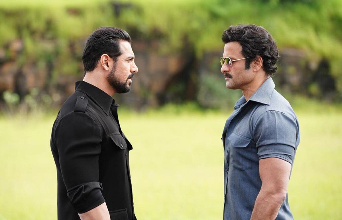 rohit roy, mumbai saga,