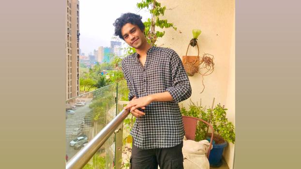 Actor Babil Khan/Courtesy Babil Khan/Instagram