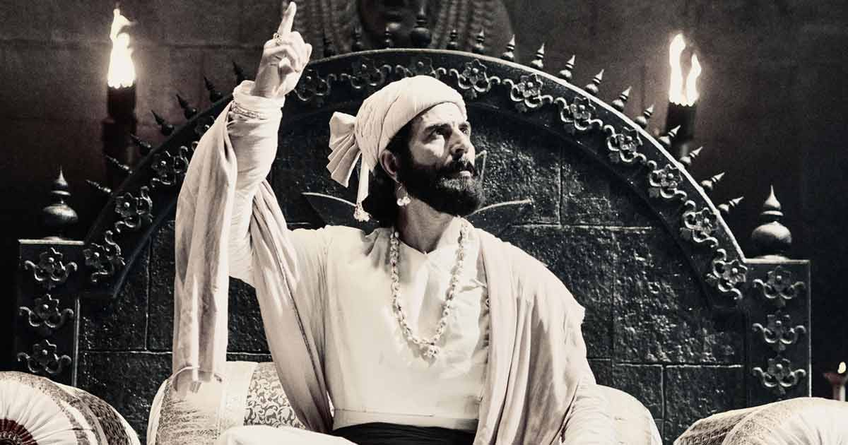 Like Akshay’s Look As Shivaji? VOTE!