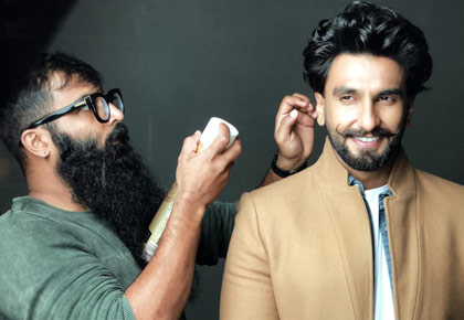 Ranveer Singh Sports New Look With Short Hair & Groomed Beard For  Photoshoot; Check Out