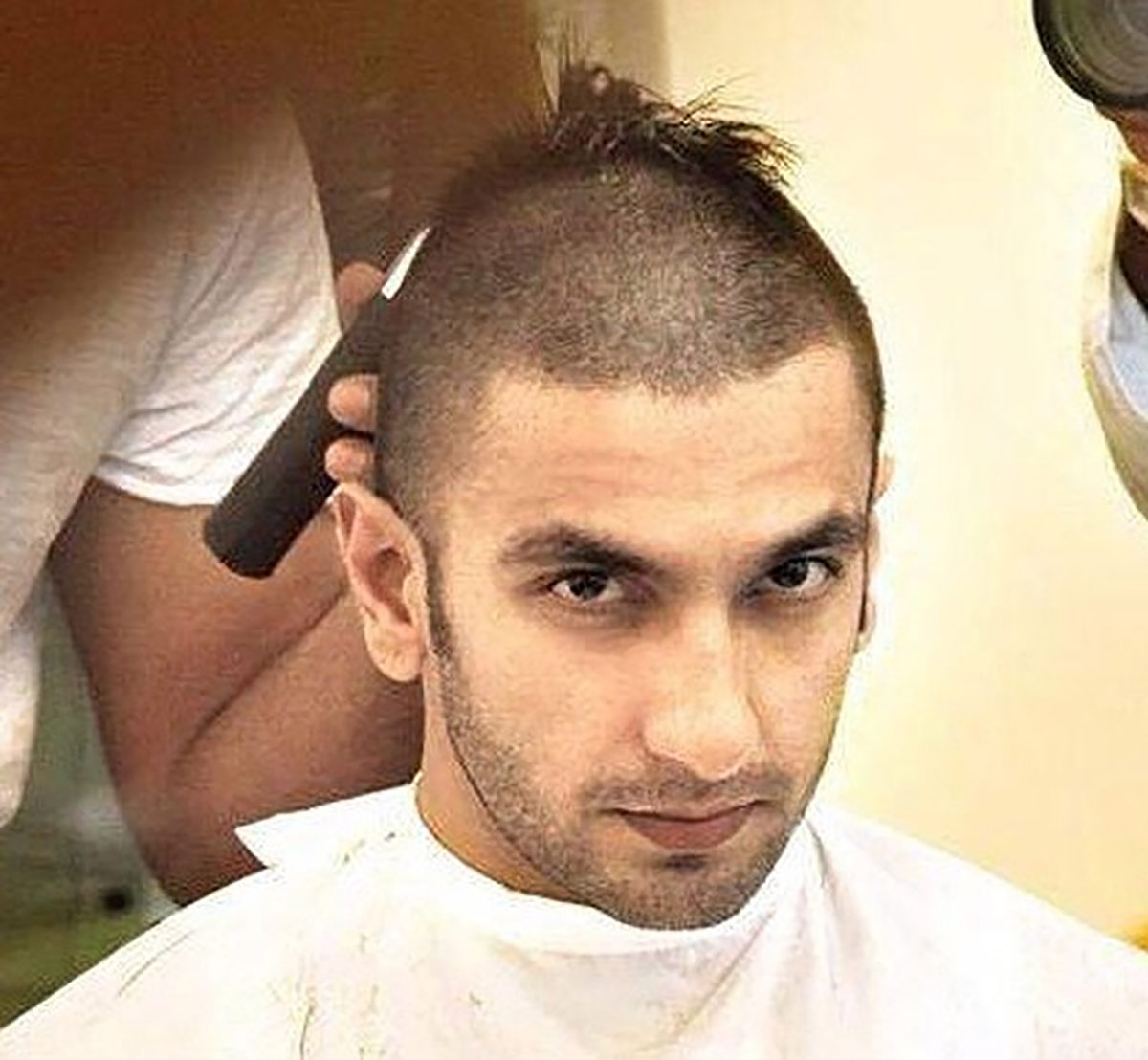 EXCLUSIVE: Darshan Yewalekar on Ranveer Singh's hairstyle choices