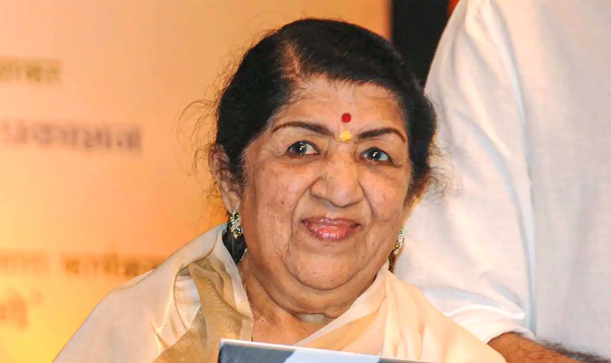 Lata Mangeshkar