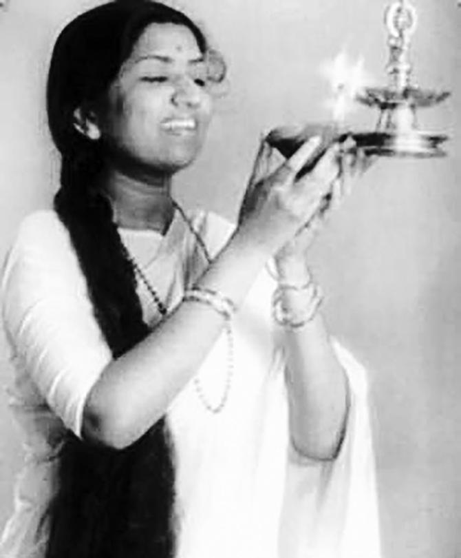 Lata Mangeshkar