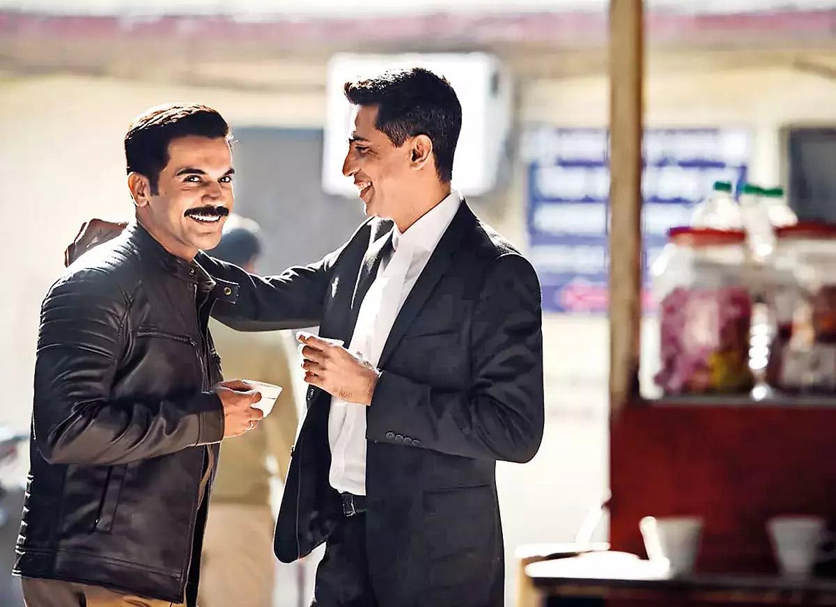 Badhaai Do Is A Giant Step Forward For Hindi Cinema - Rediff.com