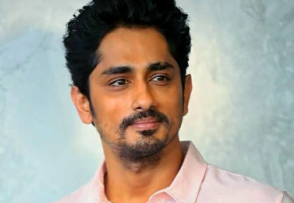 Just who is Siddharth?  movies