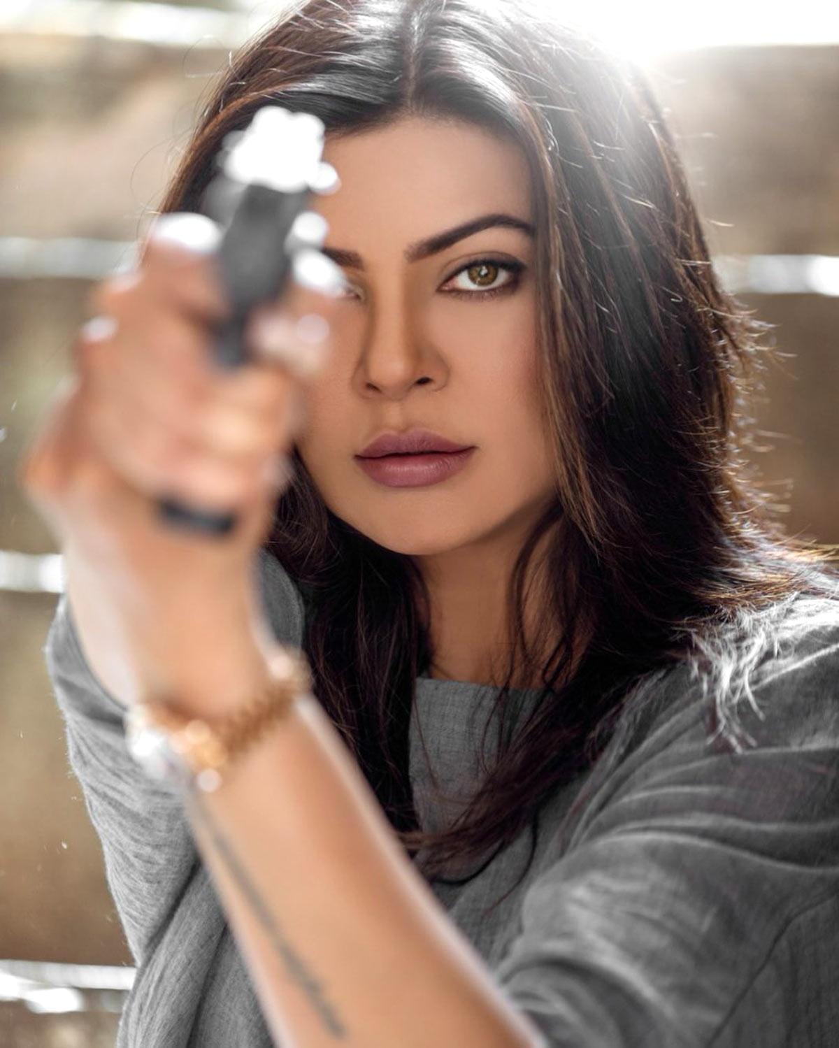 Sushmita Sen in Aarya