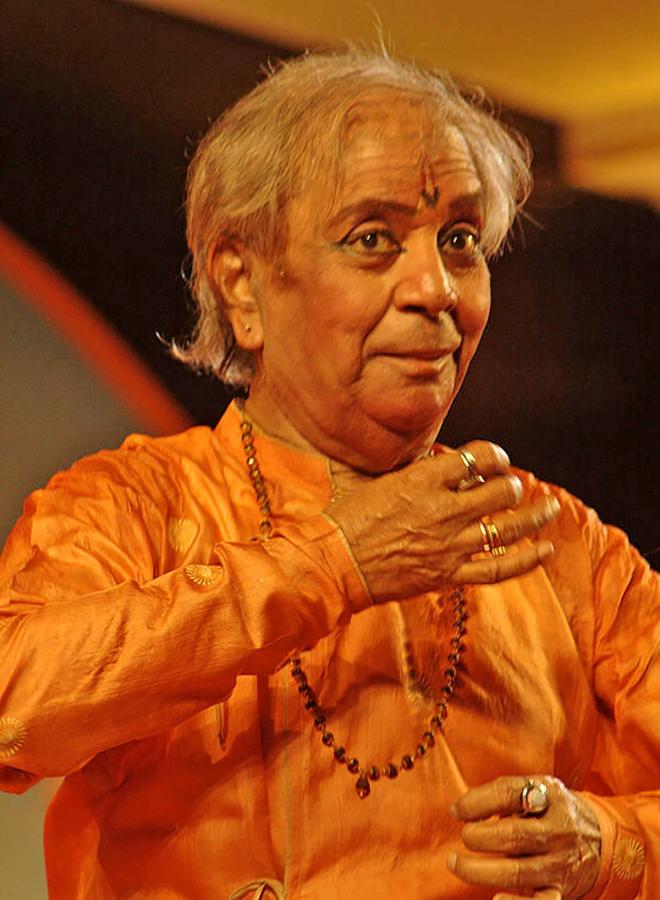 Pandit Birju Maharaj