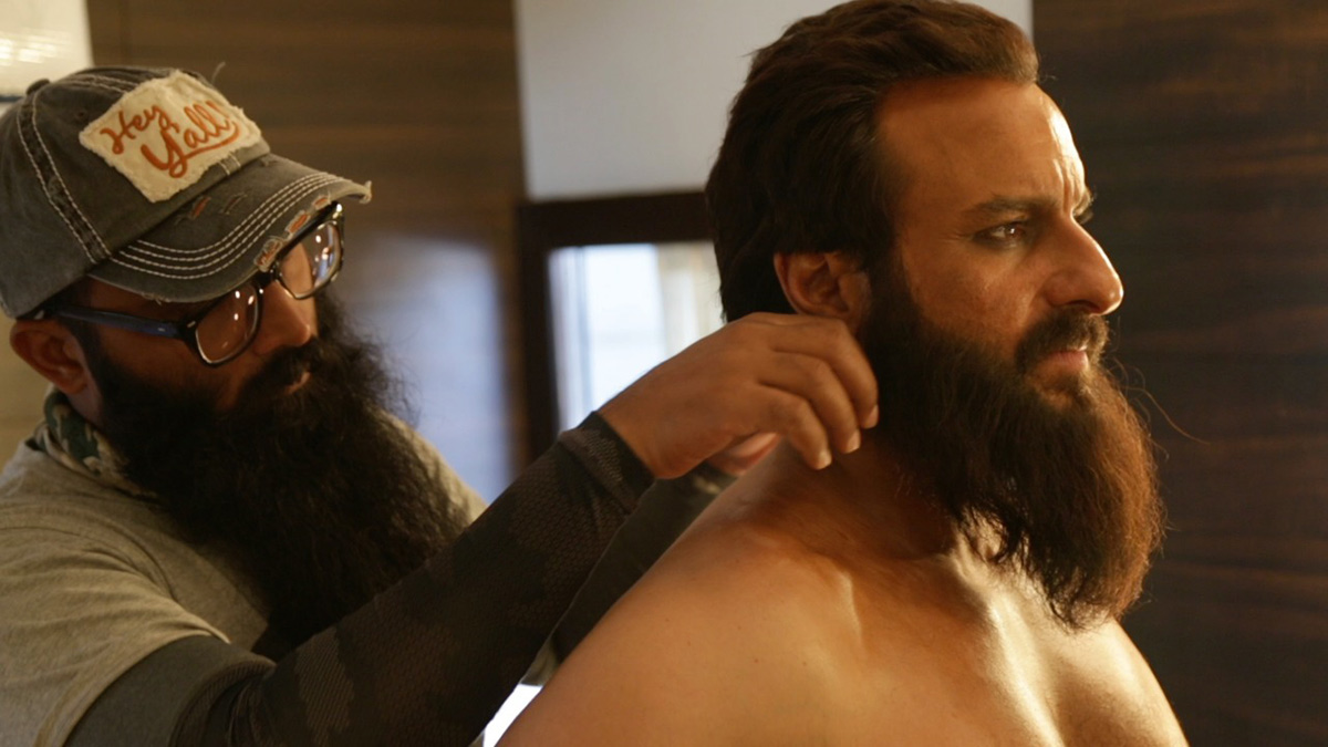 EXCLUSIVE: Darshan Yewalekar on Ranveer Singh's hairstyle