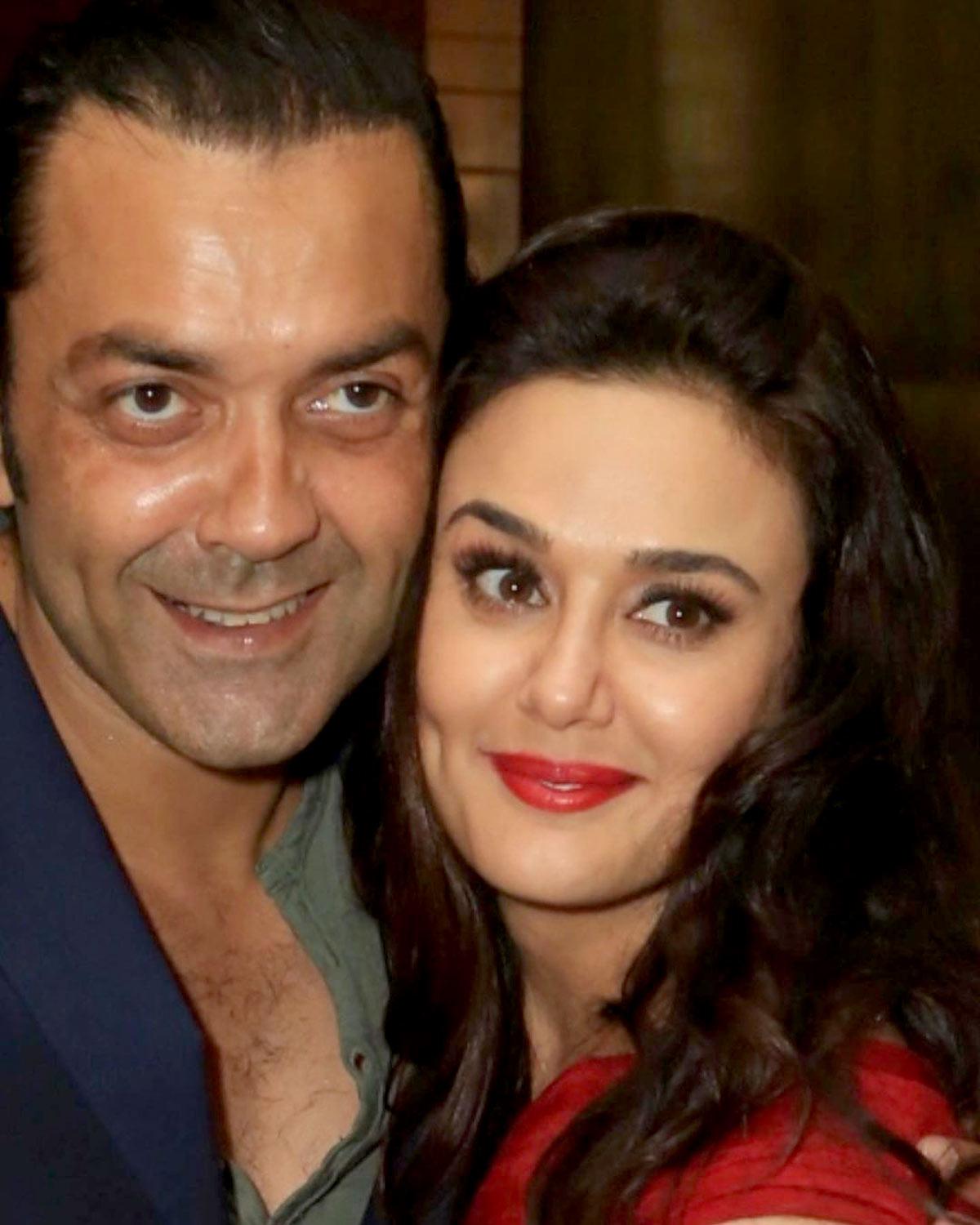 A REBEL Called Preity Zinta - Rediff.com