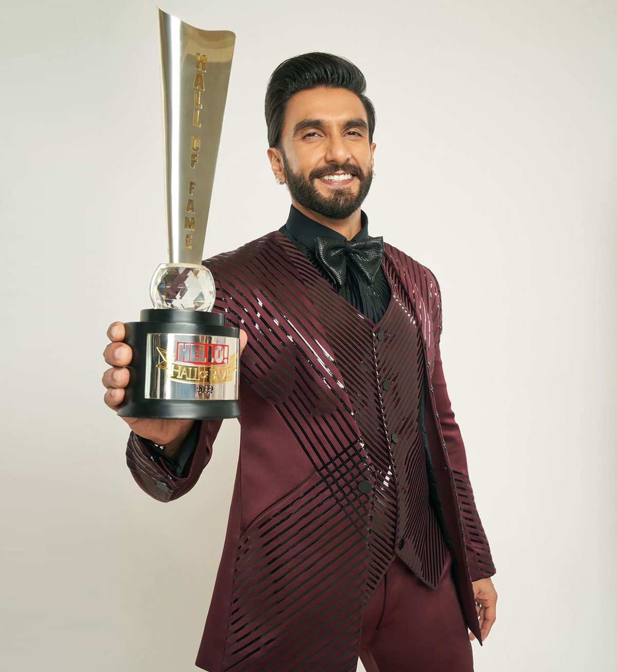 Ranveer Singh: The King of BLING! - Rediff.com