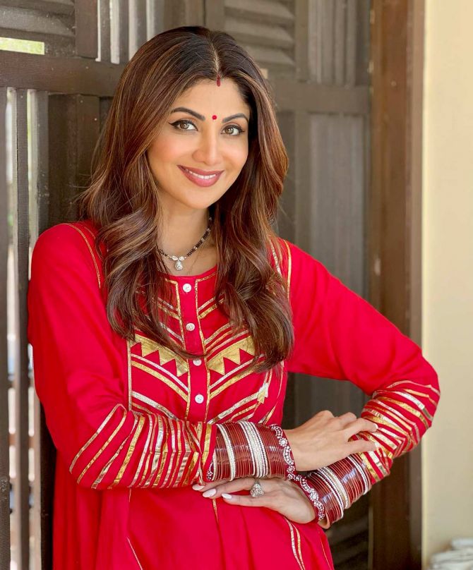 Shilpa Shetty: 'Love stories have changed'  movies