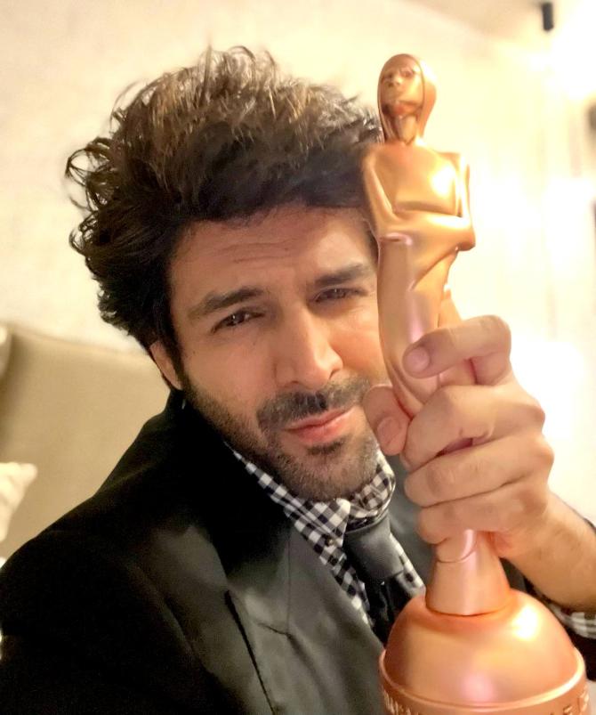 Kartik Aaryan