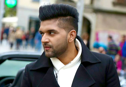 Showing Guru Randhawa's nose bleeding at Gulmarg in picture part of song  not reality, says Director Ashish – Kashmir Glacier