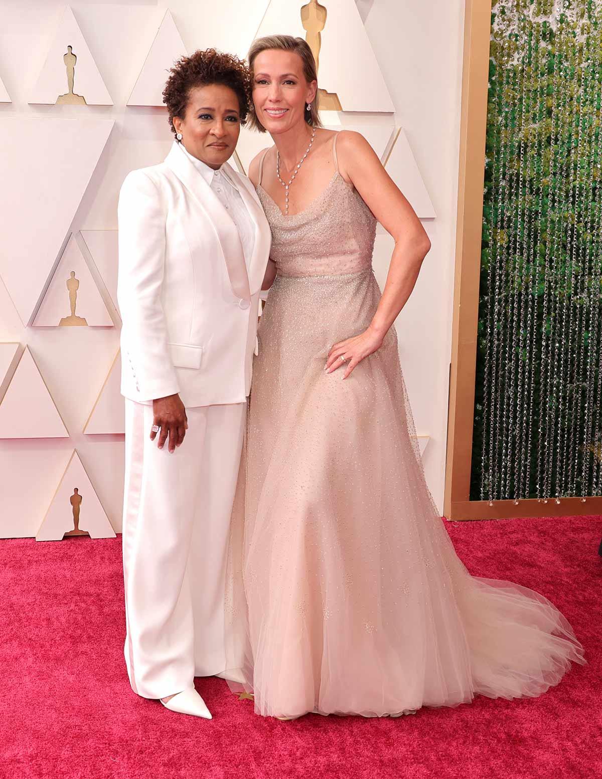 Getting Ready with Léa Seydoux, Oscars Red Carpet