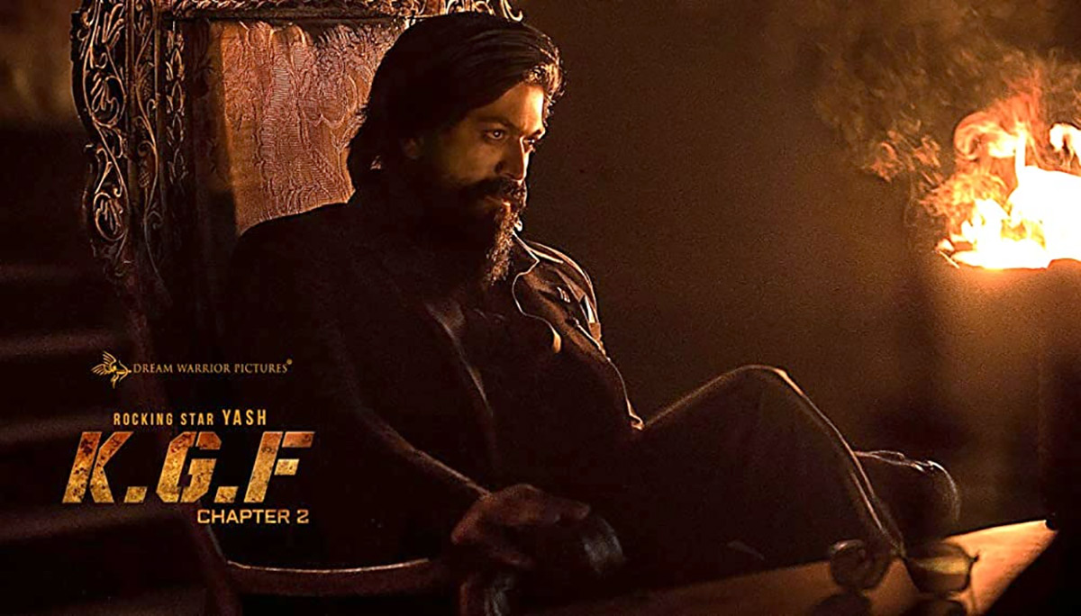 Kgf movie best sale amazon prime