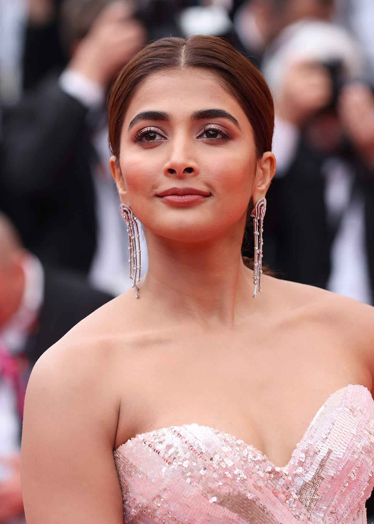 Princess Pooja Debuts At Cannes!